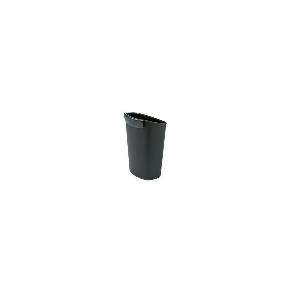 HAN Insert à déchets, PP, 2,5 L, sans couvercle, noir