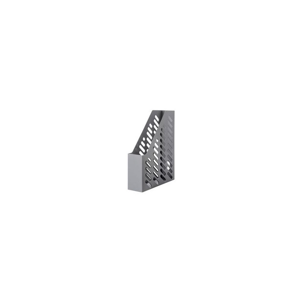 HAN Porte-revues KLASSIK KARMA, A4, plastique, gris x10