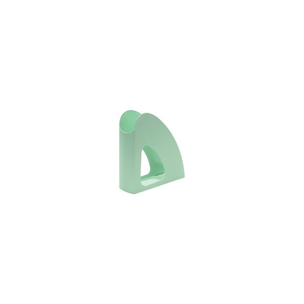 HAN Porte-revues Re-LOOP, A4, plastique éco, vert pastel x6