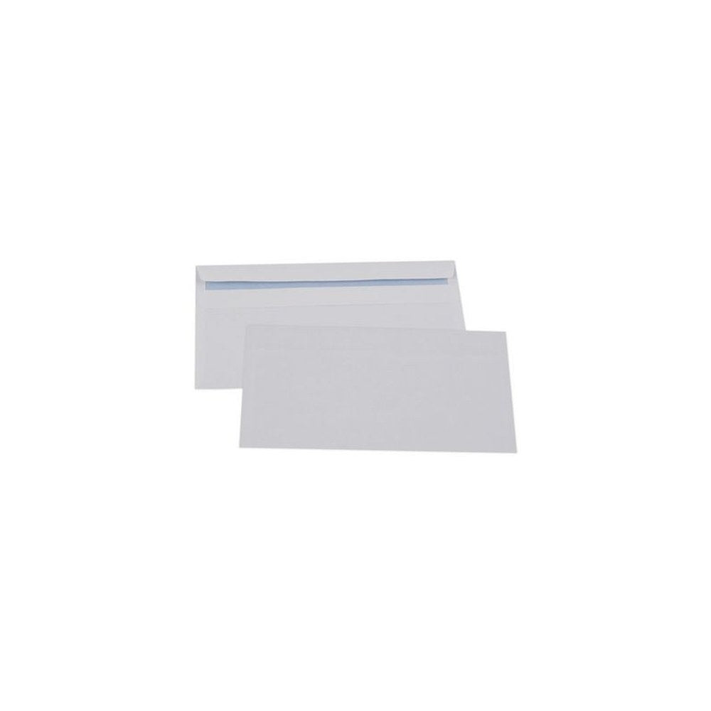 GPV Enveloppes ECO, C6: 114 x 162 mm, 80 g/m2, blanc