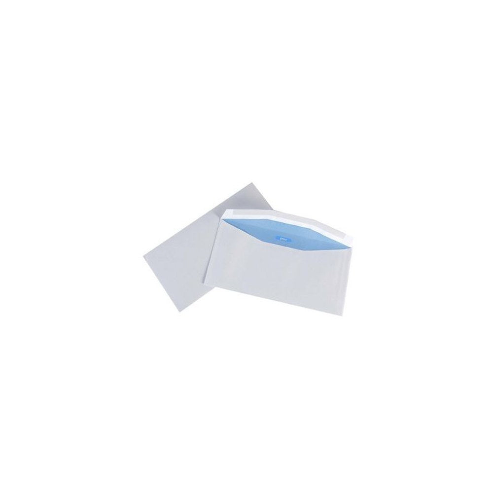 GPV Enveloppes GO OFFICE, 114 x 229 mm, blanc