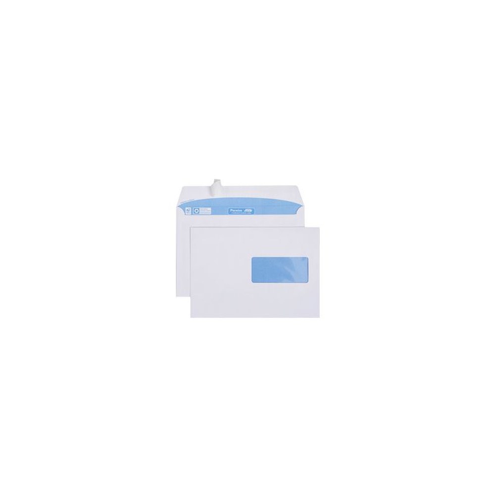GPV Enveloppes Premier Numérique, 162 x 229 mm, à fenêtre