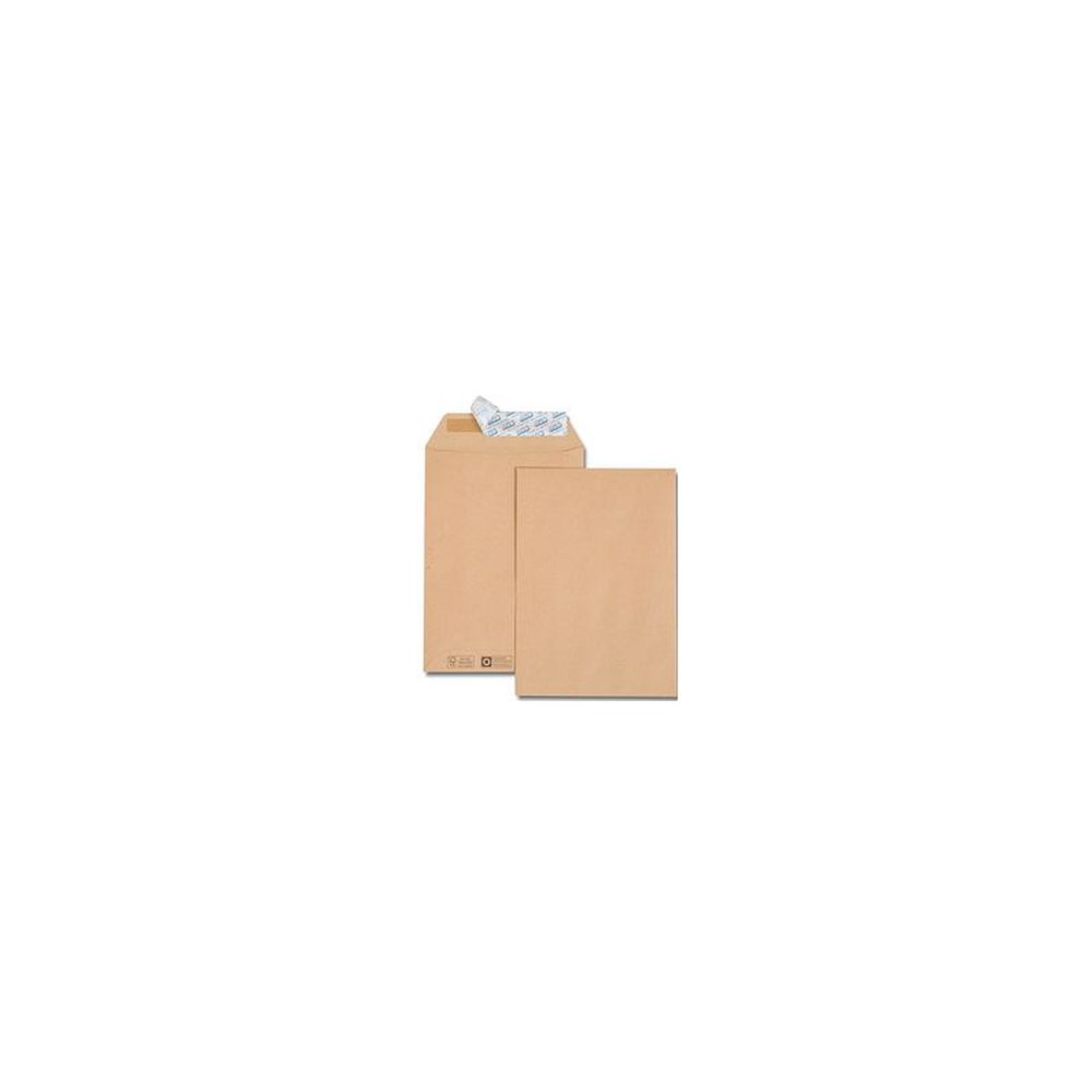 GPV Pochettes d'expédition Green ECO, C5, kraft brun