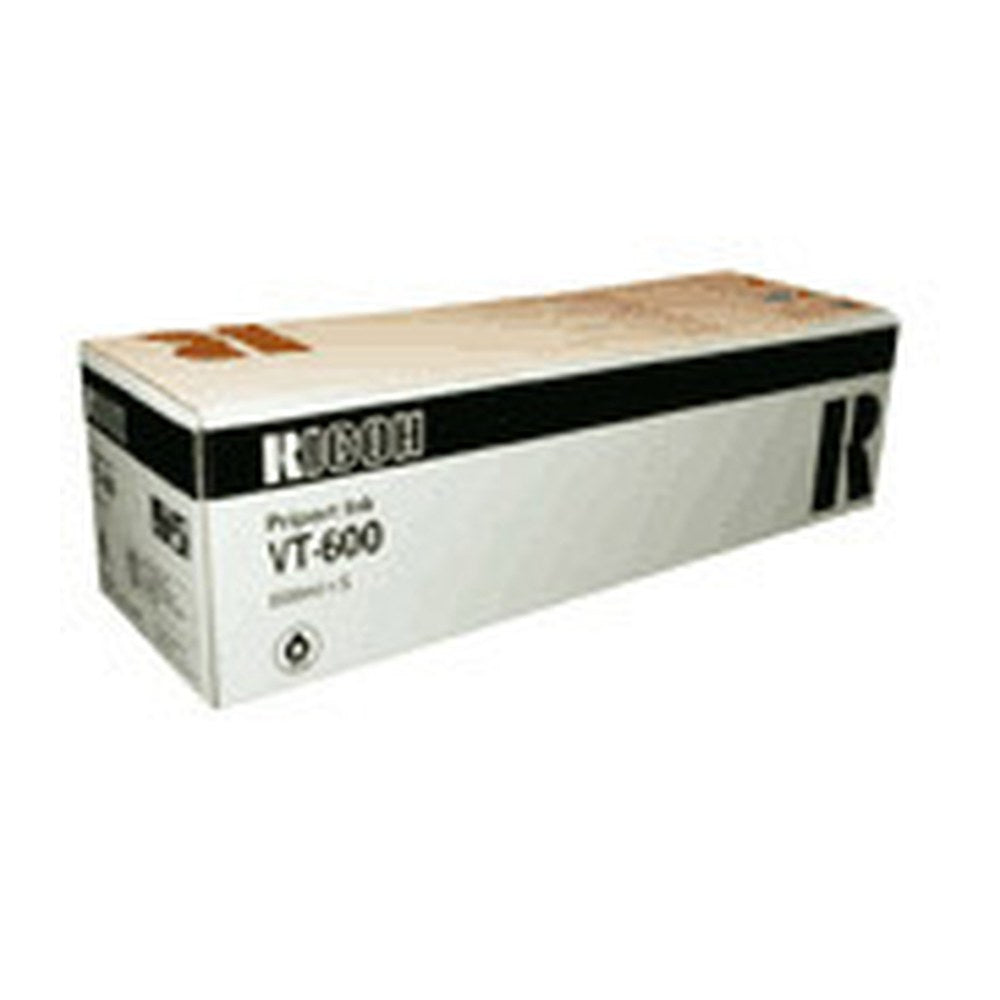 Cartouche d'origine Ricoh 817101 / VT-600 - noire