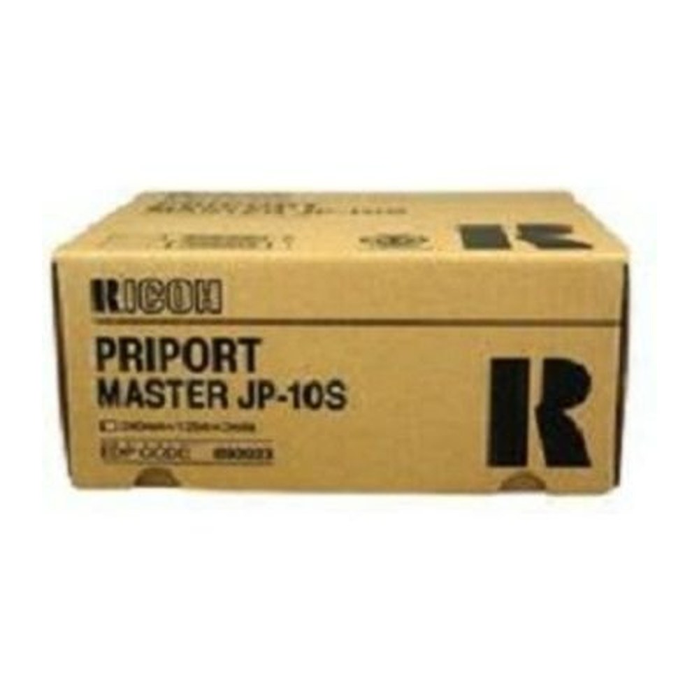 Master d'origine Ricoh 817534 / JP 12 S