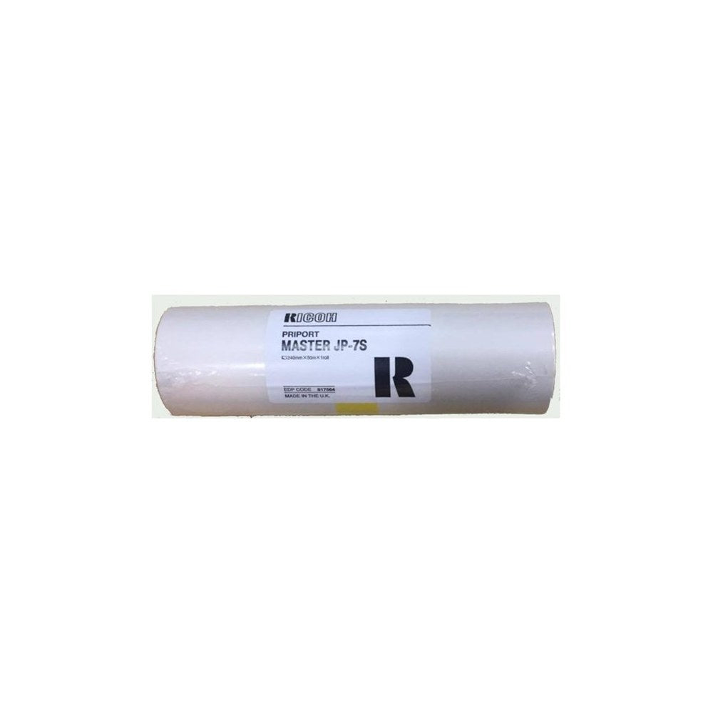 Master d'origine Ricoh 817564 / JP 7 S