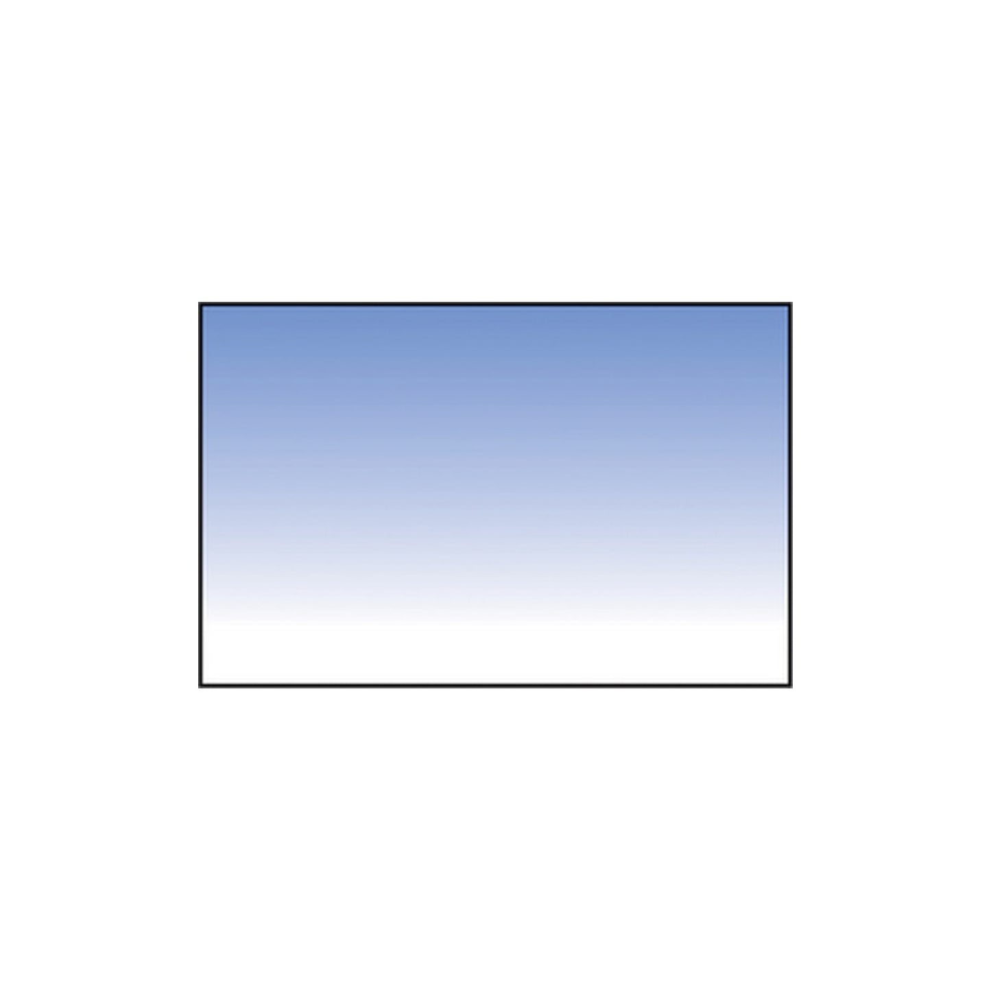 sigel cartes de visite 3C, 85 x 55 mm, nuage bleu