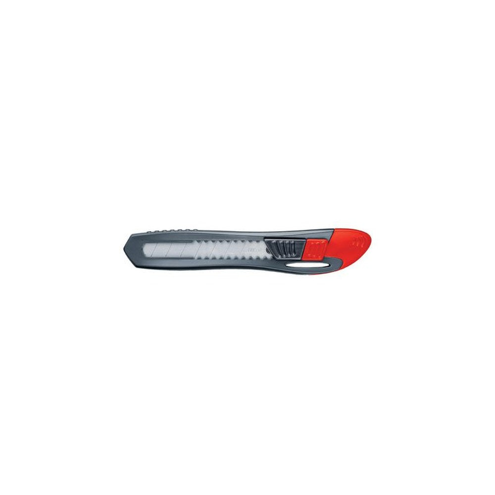Maped Cutter universel plastique, lame 18 mm, assorti