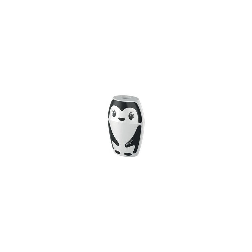 Maped Taille-crayons FANCY, noir/blanc, assorti