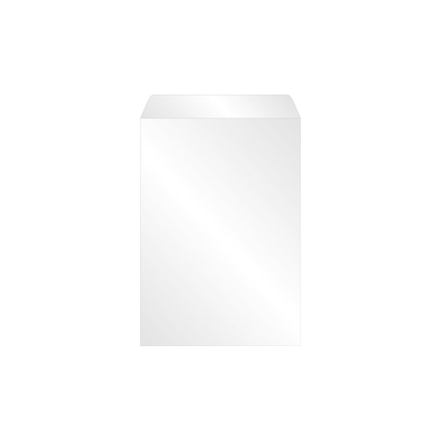 sigel Design-Versandtasche, C4, 100 g/qm, transparent