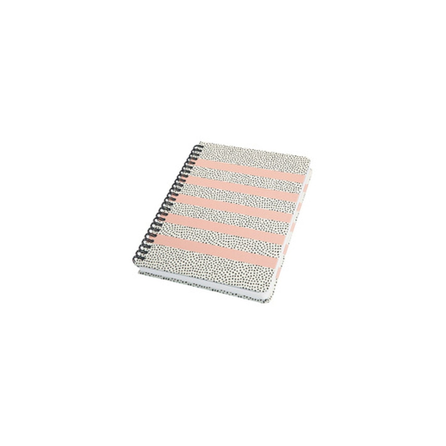 sigel Carnet à spirale Jolie Inspire "Sweet Dots", A5