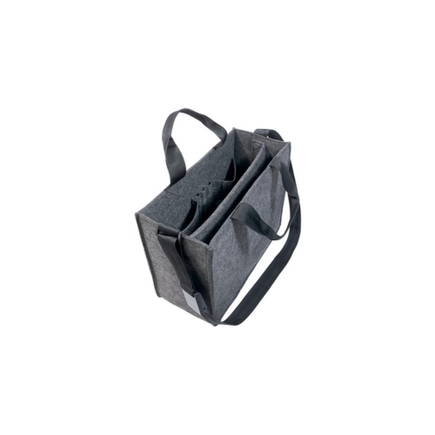sigel Sacoche en feutre Business Desk Sharing Bag Cassic M