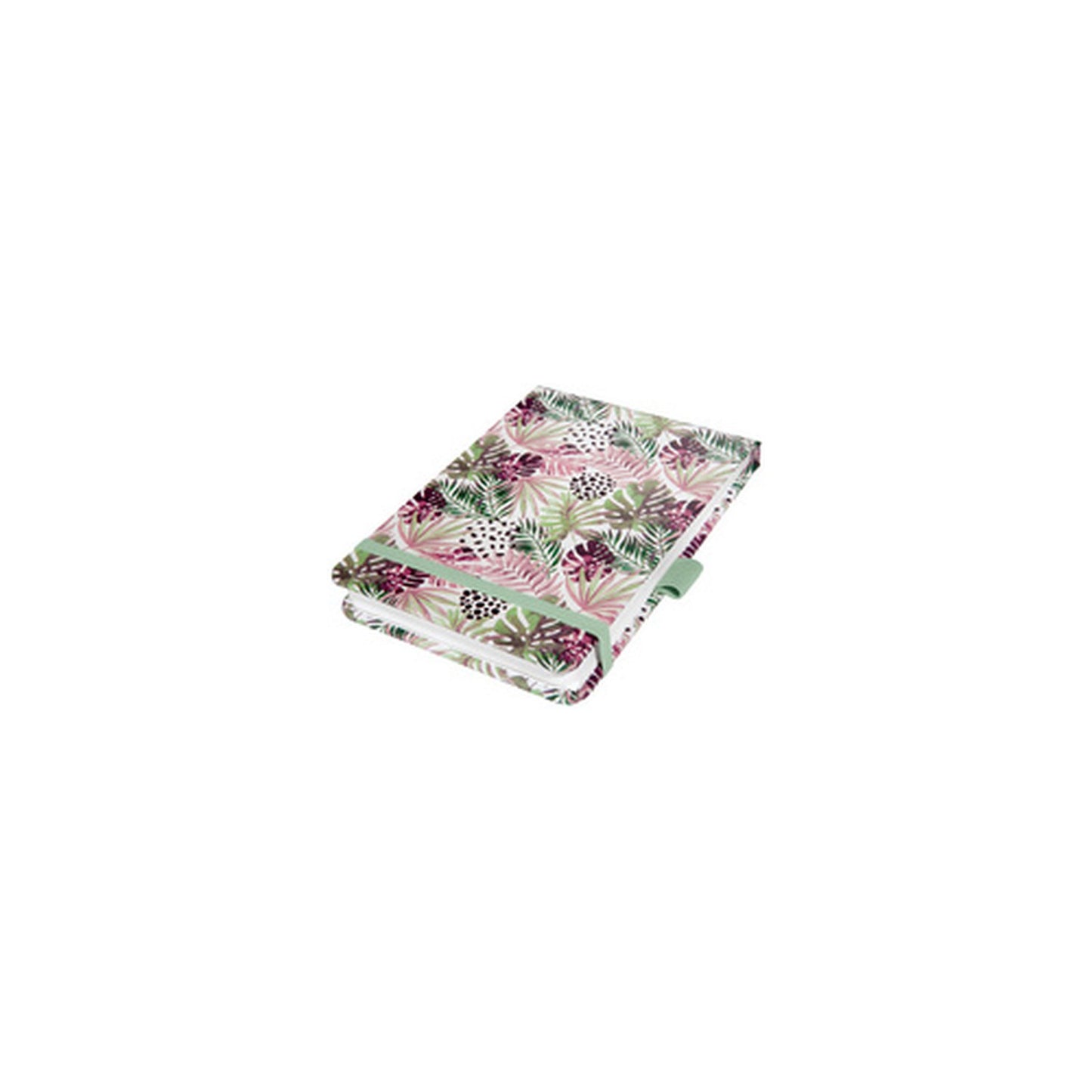 sigel Bloc-notes Jolie Beauty "Mintpink Jungle Fever", A6+