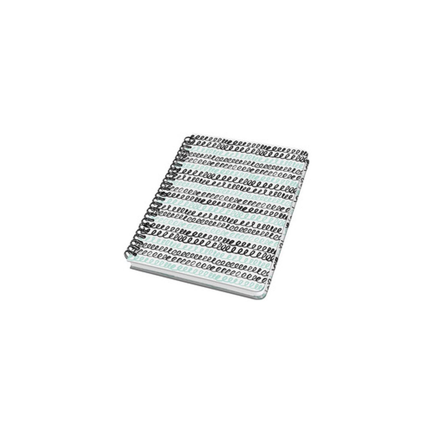 sigel Carnet à spirale Jolie Inspire "Curly Mint", A5