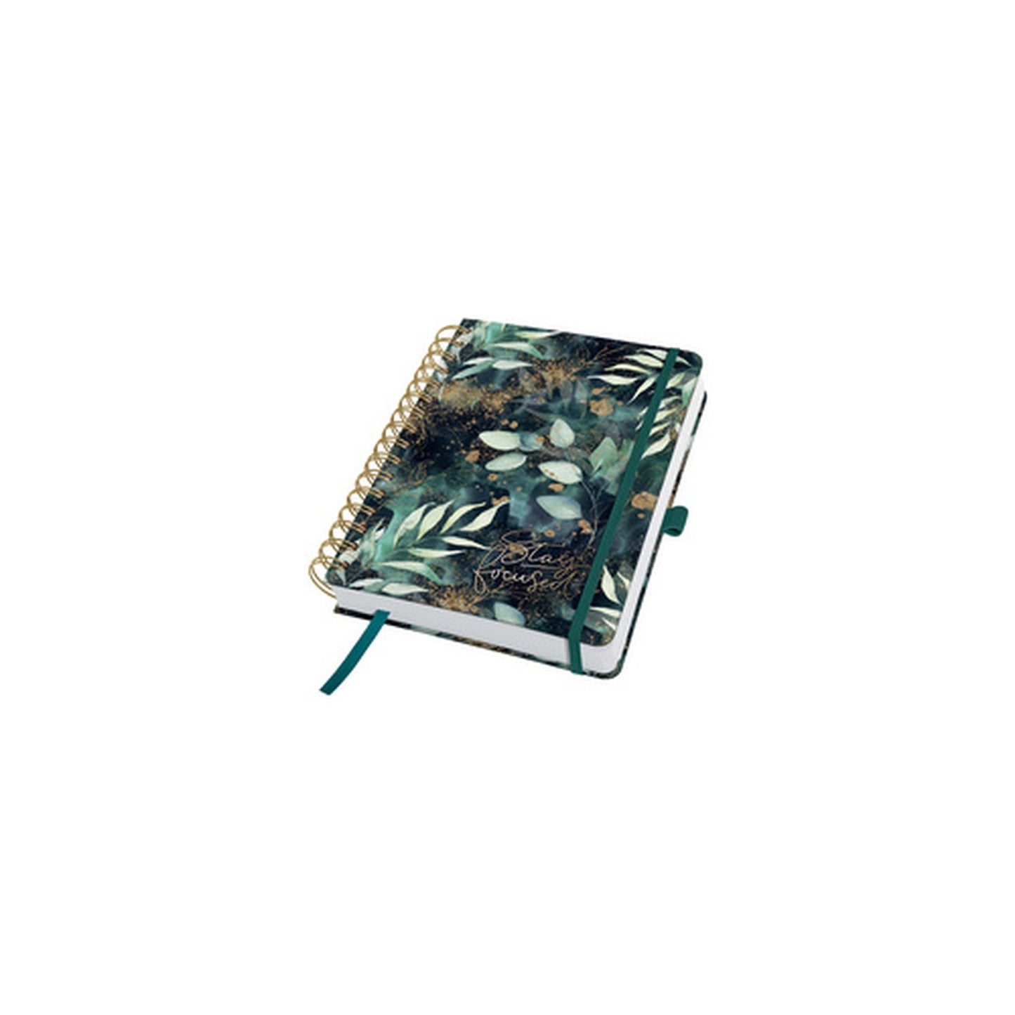 sigel BuJo Agenda Jolie "Glamorous Leaves"
