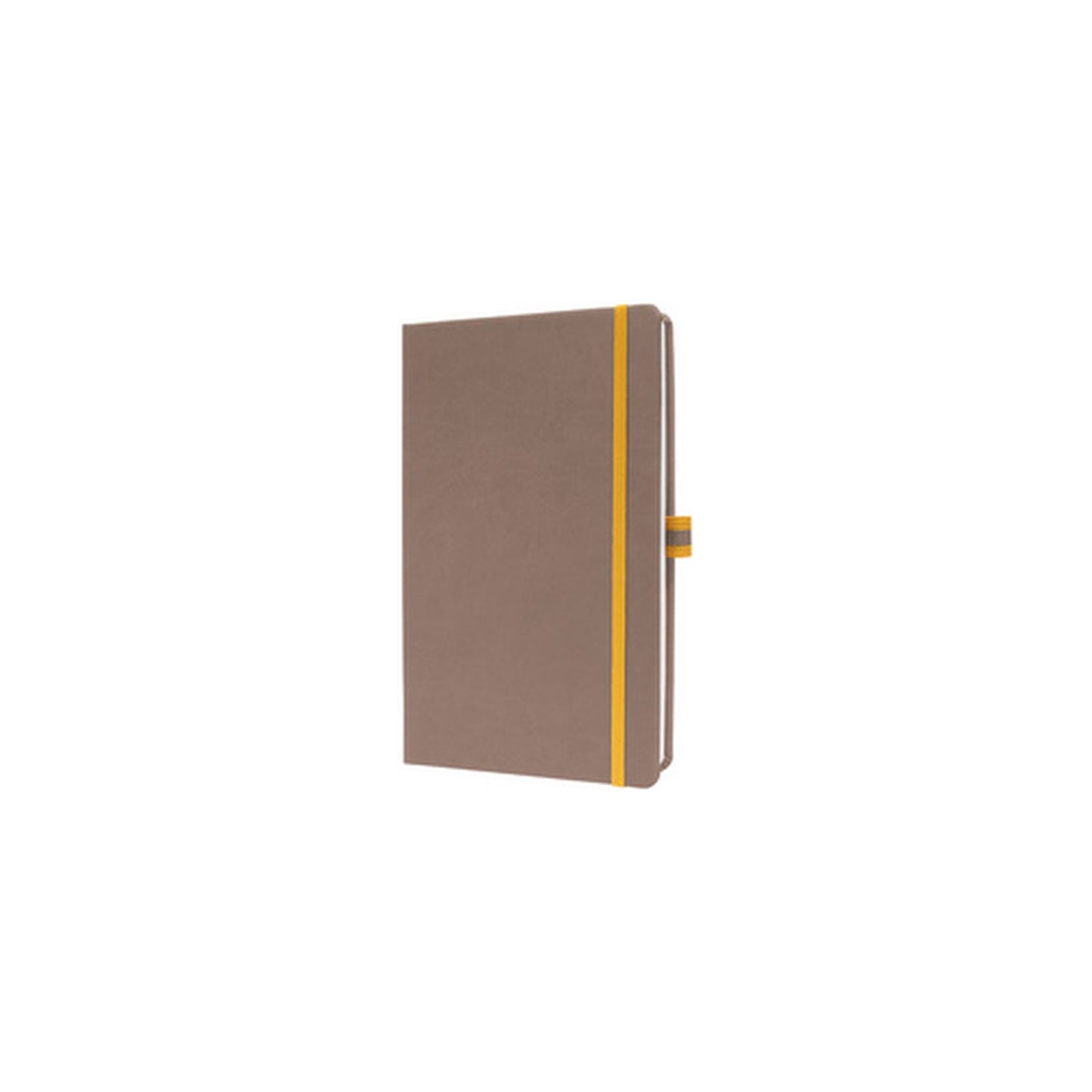 sigel Carnet de notes Linescape, A5 portrait, ligné, marron
