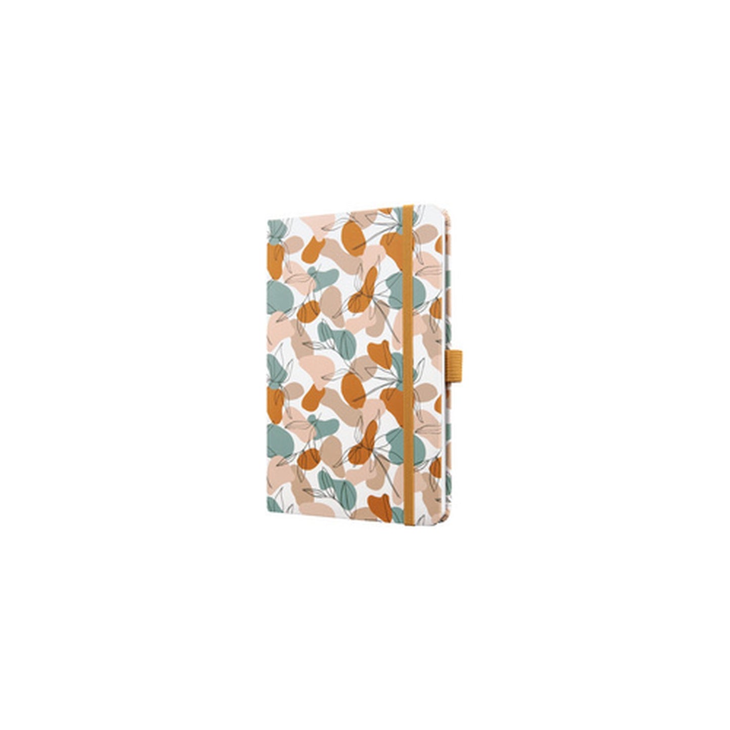 sigel Carnet de notes Jolie Beauty "Autumn Linear Leaves"