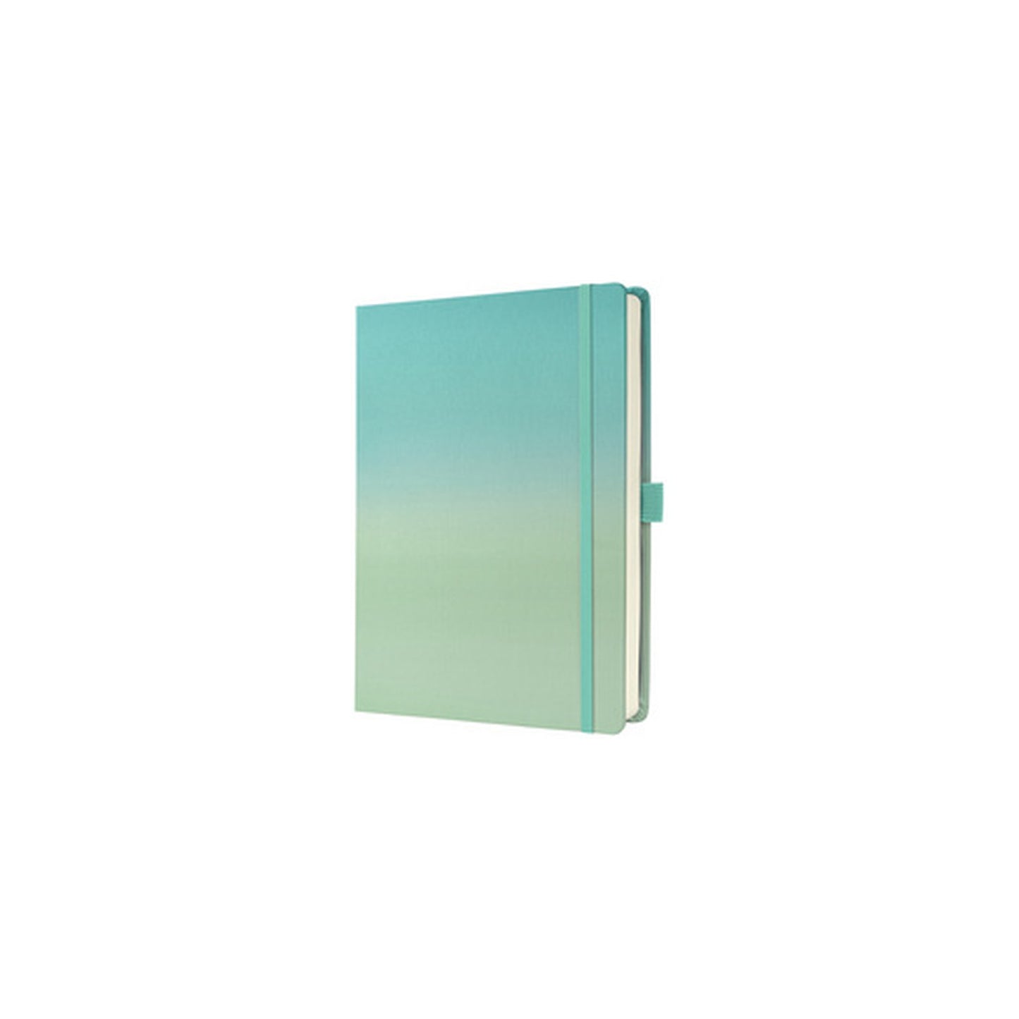 sigel Carnet BuJo Jolie "Gradient Sea", A5+