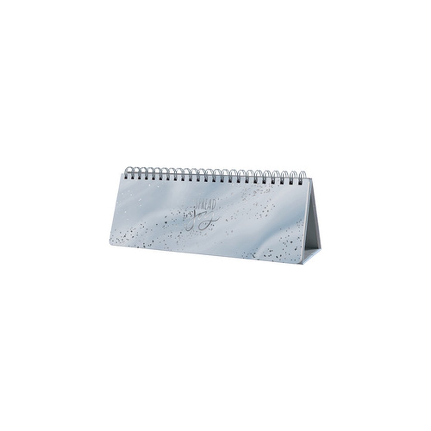 sigel Calendrier de table Jolie "Glittery Joy", perpétuel