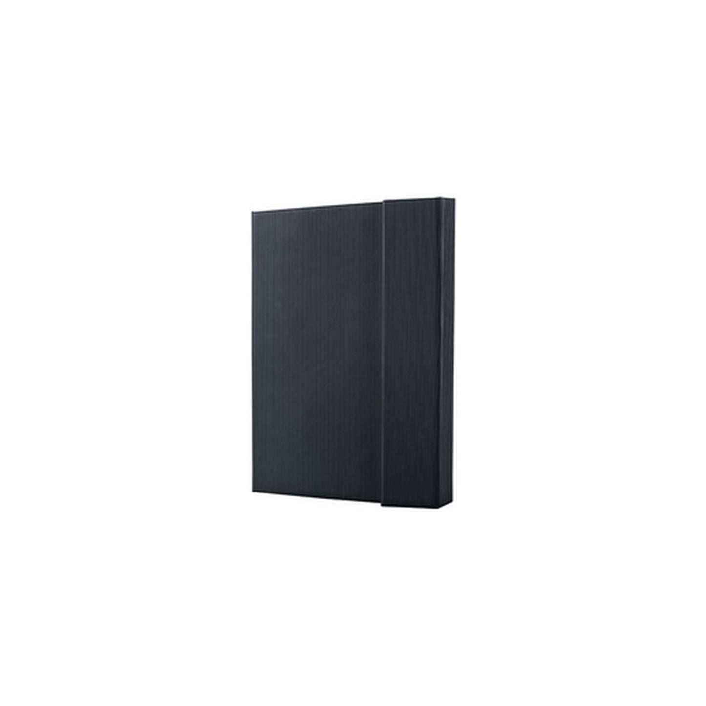 sigel Notizbuch Conceptum, DIN A5, kariert, schwarz