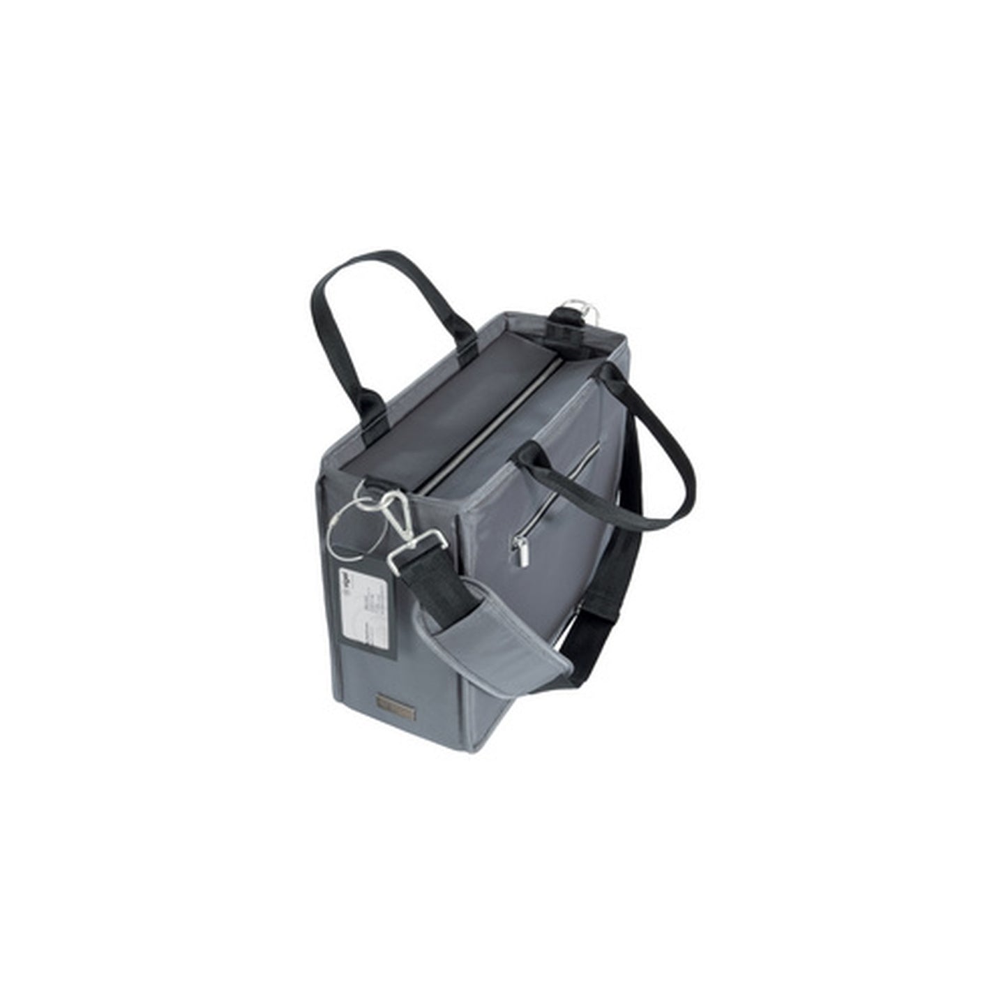 sigel Sacoche Business Desk Sharing Bag, RPET, M, gris