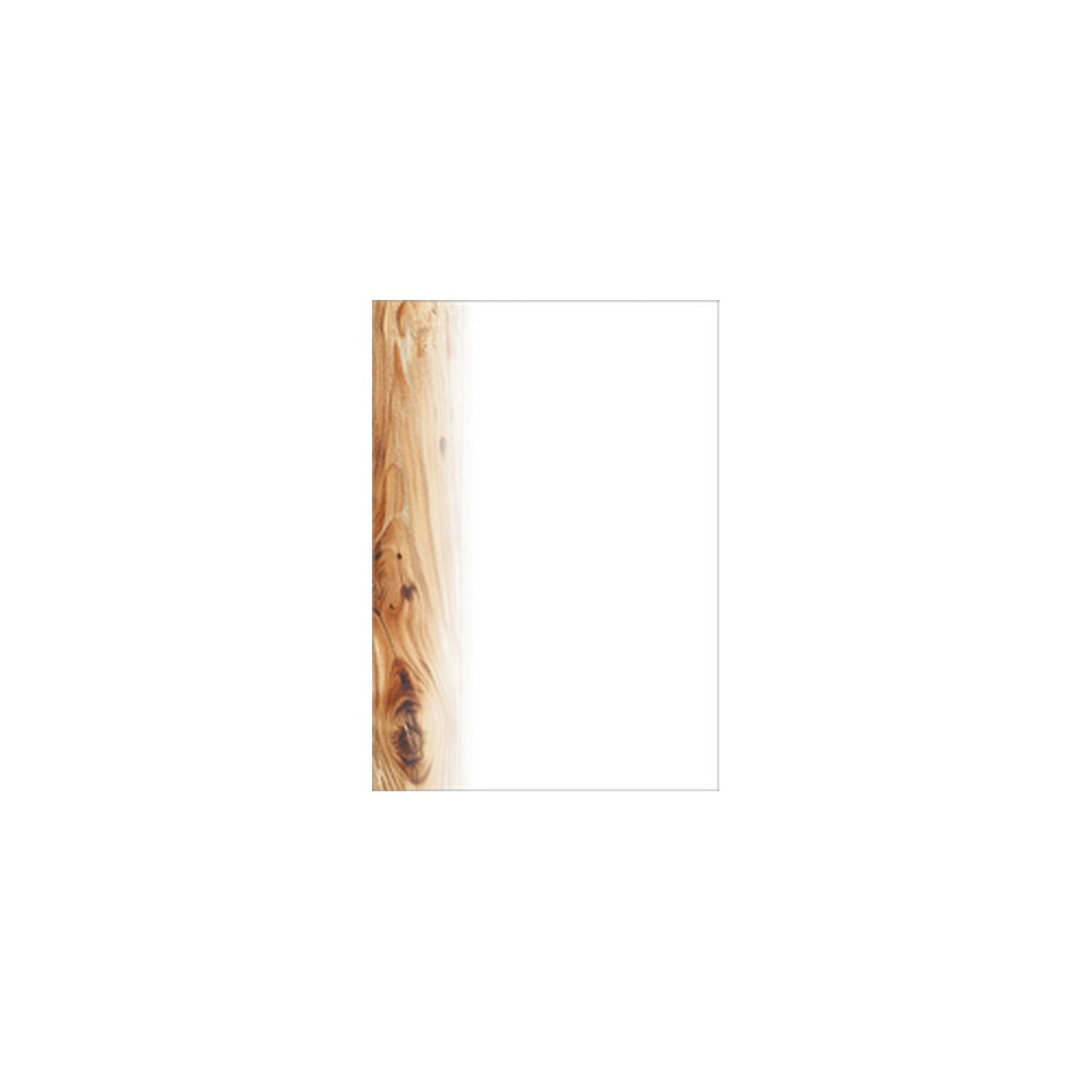 sigel Design-Papier "Oak", DIN A4, 90 g/qm