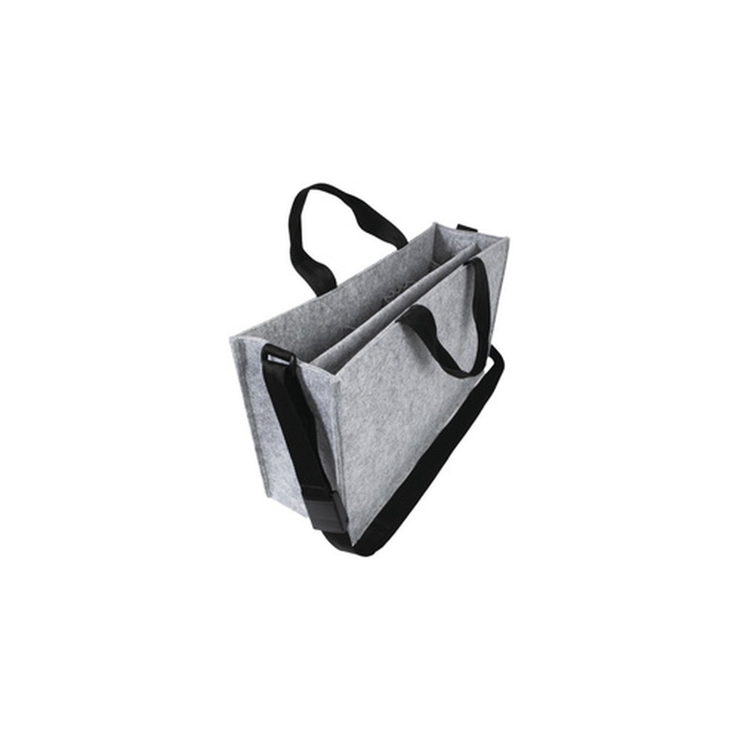 sigel Sac en feutre Business Desk Sharing Bag Classic L,gris