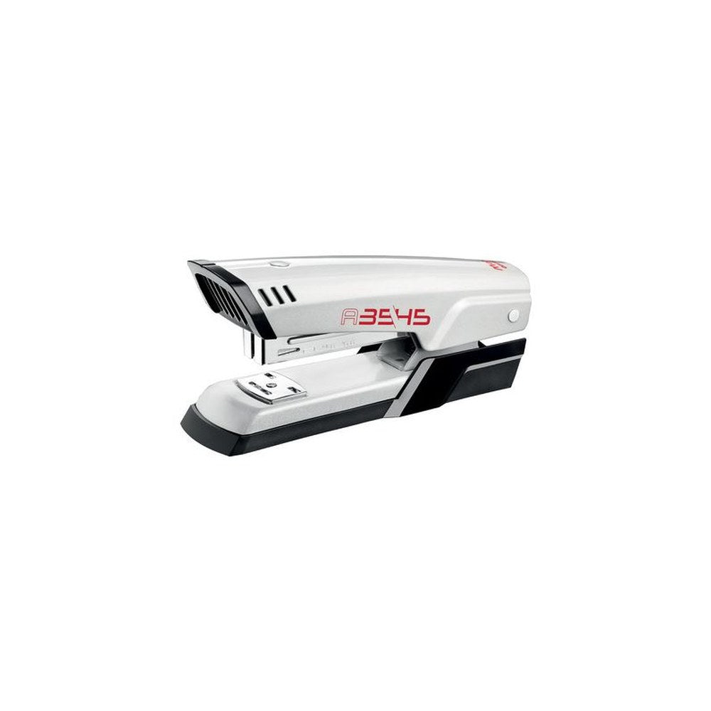 Maped Agrafeuse Advanced métal Half Strip A3545, blanc