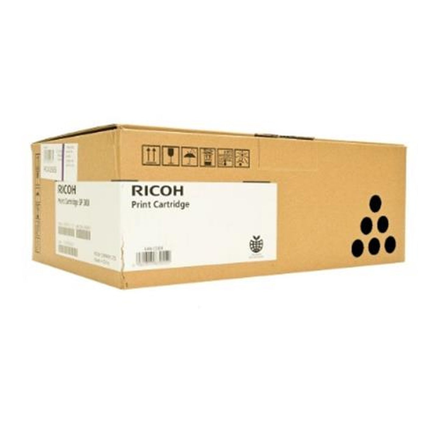 Toner d'origine Ricoh 821259 / SP C 840 E - noir