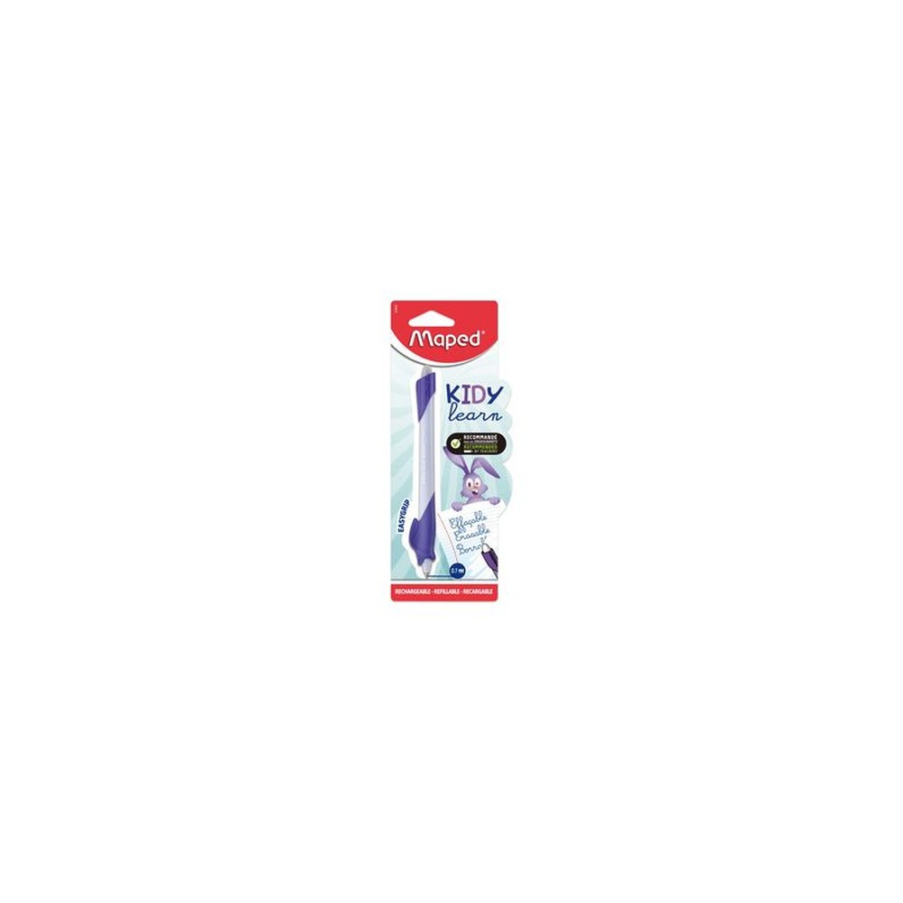 Maped Stylo roller KIDY learn MAGIC, Lapin, blister