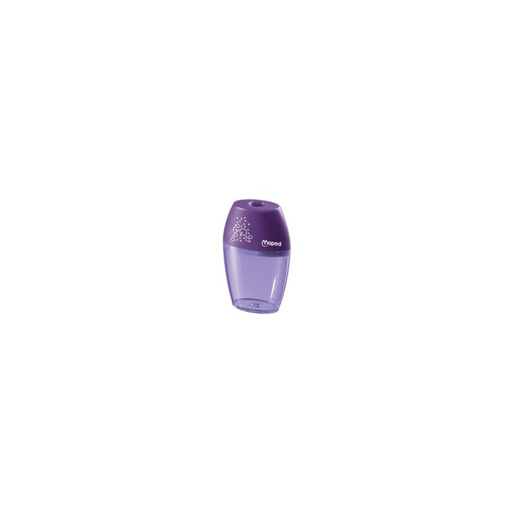 Maped Taille-crayon boîte Shaker, assorti