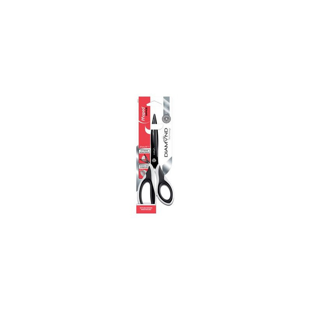Maped Ciseaux Expert Diamond, longueur: 210 mm, asymétriques