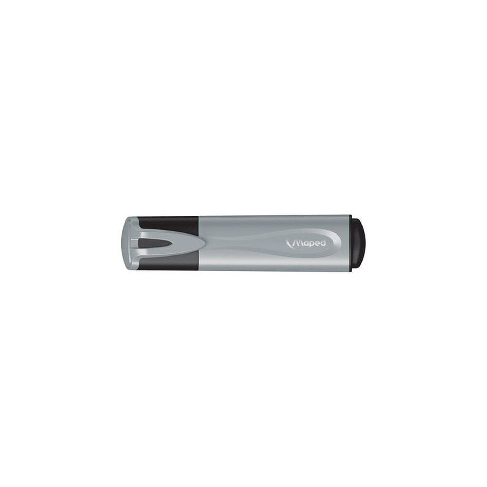 Maped Surligneur GLITTER METAL, argent