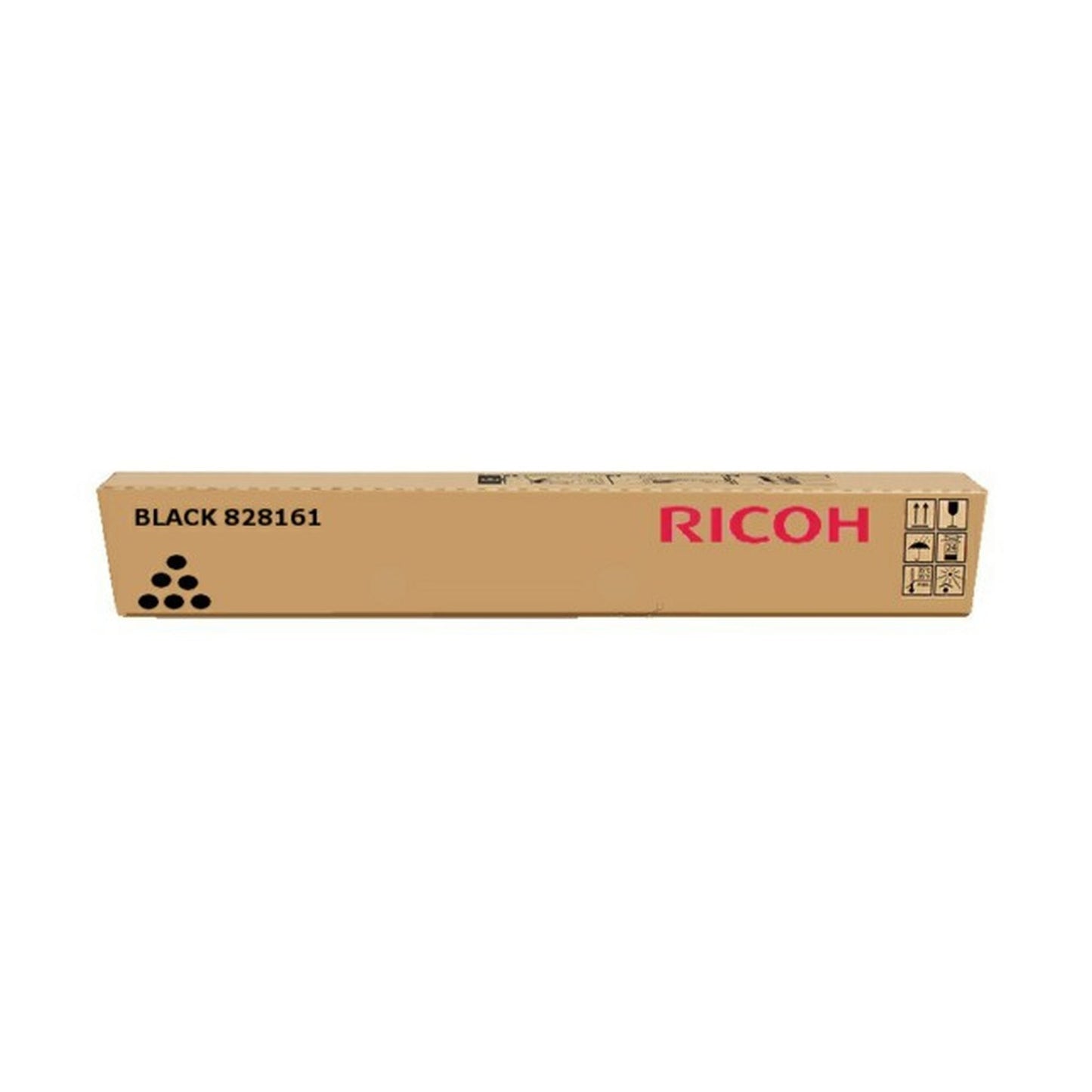 Toner d'origine Ricoh 828306 - noir