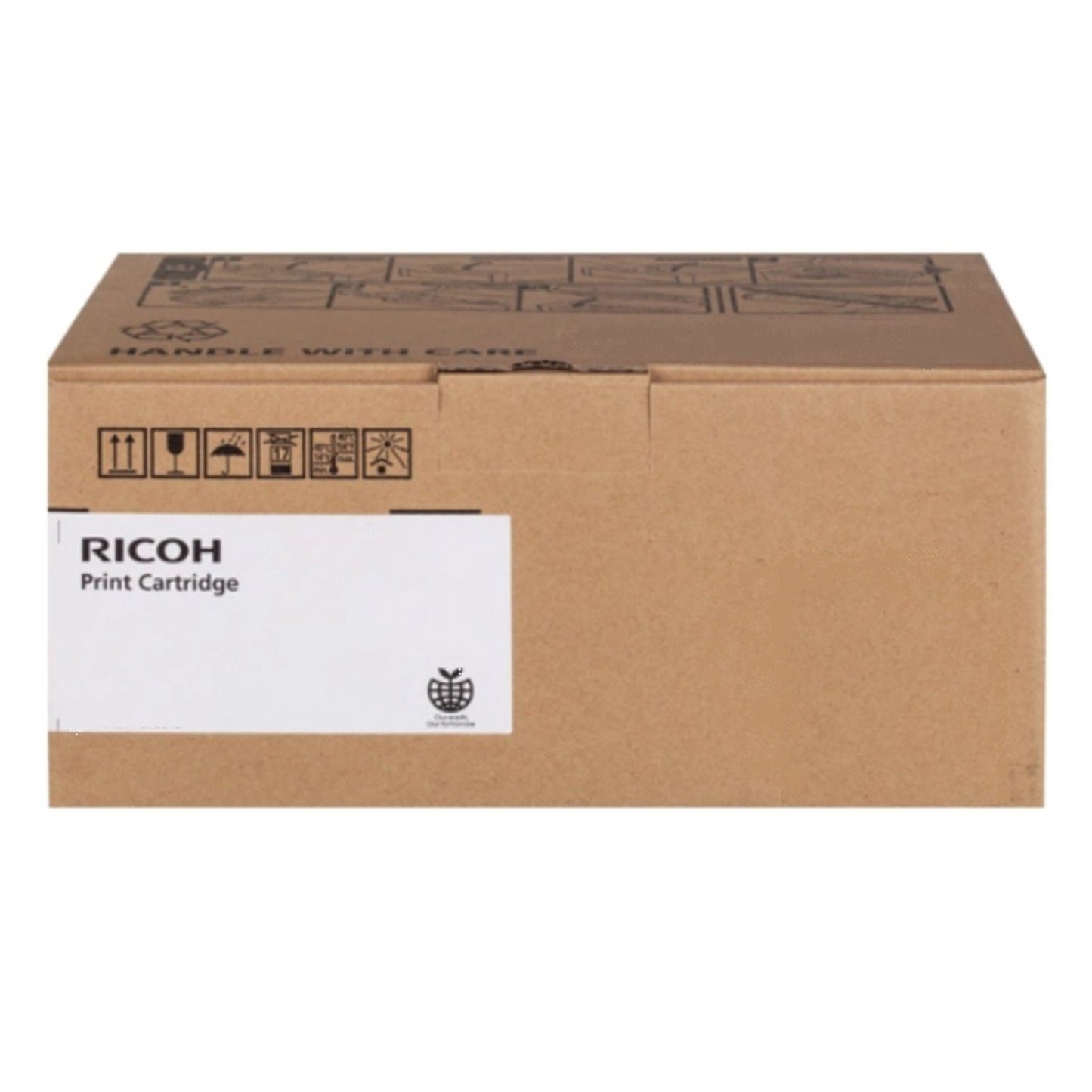 Toner d'origine Ricoh 828330 - noir