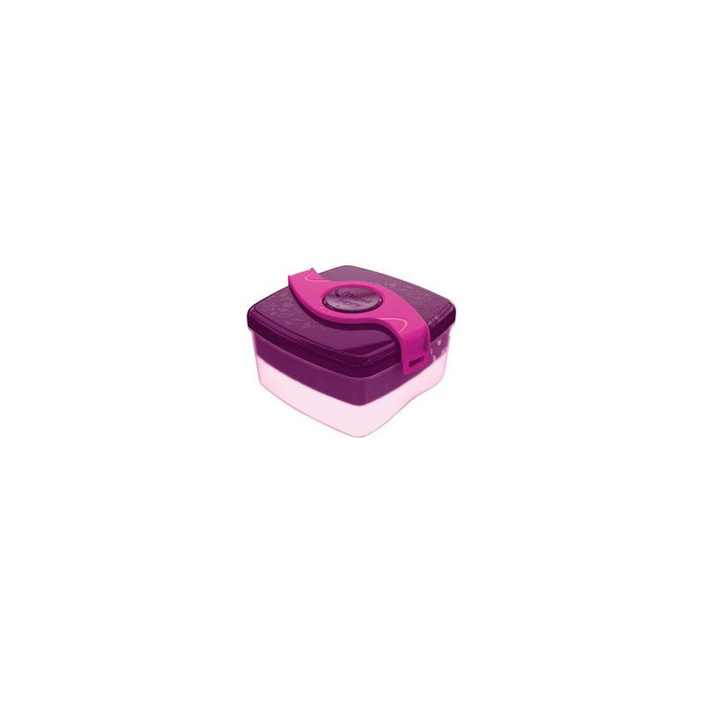 Maped PICNIK Boîte à déjeuner ORIGINS, 1,4 L, rose