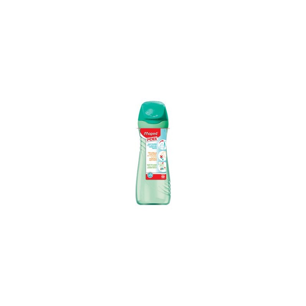 Maped PICNIK Gourde ORIGINS, vert, 0,58 l