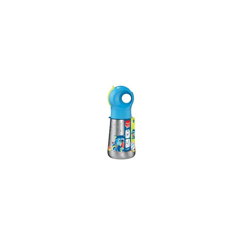 Maped PICNIK Gourde isotherme MINIZ, 350 ml, Raton laveur