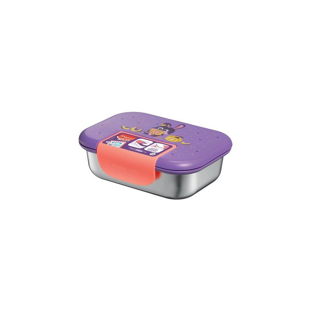 Maped PICNIK Boîte repas MINIZ Lapin, 0,9 litre