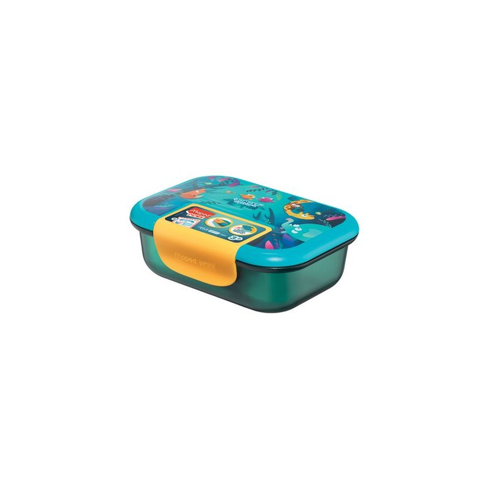 Maped PICNIK Boîte repas JUNGLE FEVER, 0,9 litre