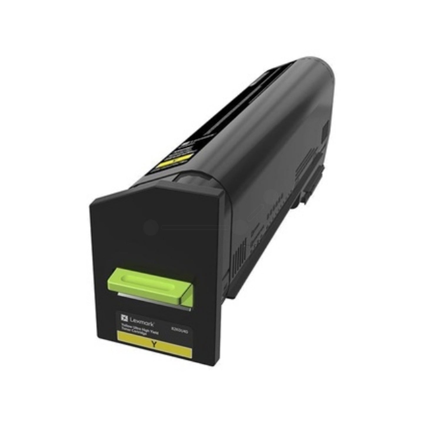 Toner d'origine Lexmark 82K2UYE - jaune