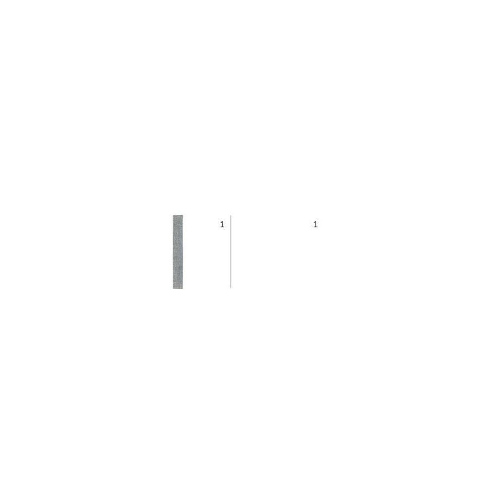 ELVE Bloc vendeur, dimensions: (L)135 x (H)60 mm, blanc x10