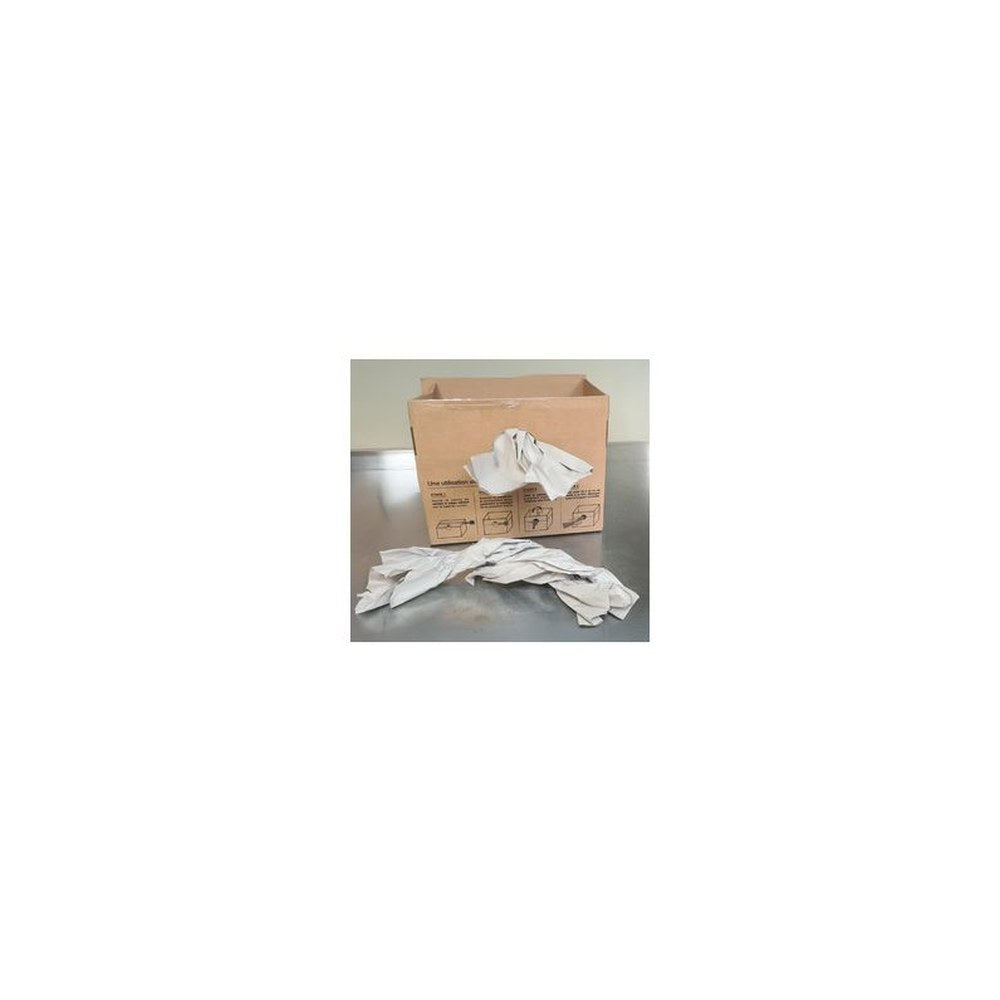 ELVE Papier de calage, 380 mm x 500 m, 2 plis, blanc