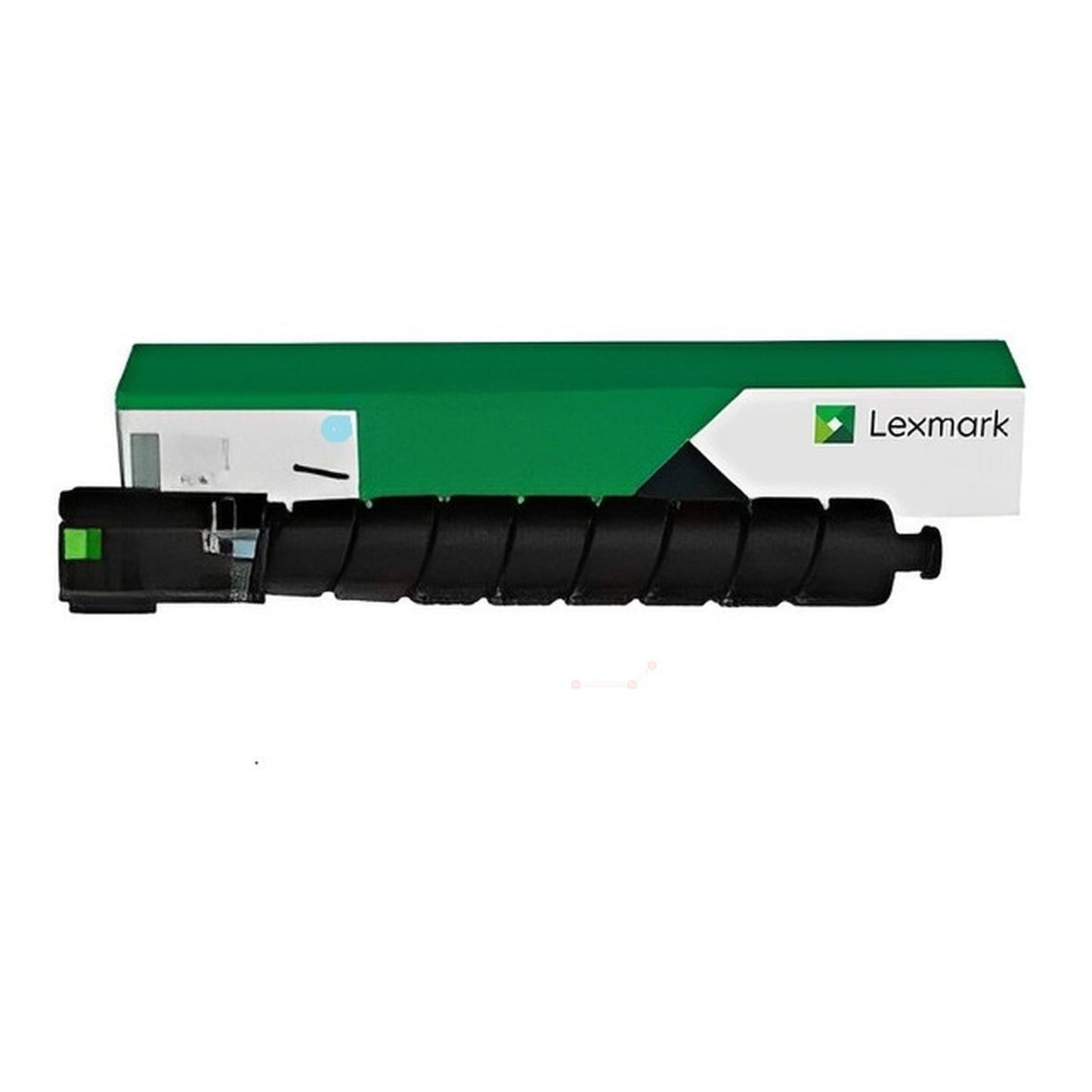 Toner d'origine Lexmark 83D0HC0 - cyan