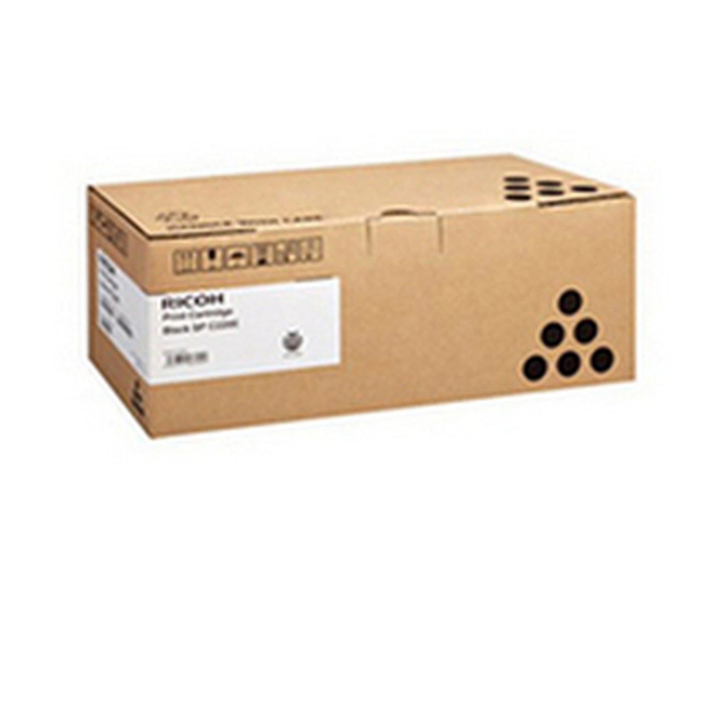 Toner d'origine Ricoh 842030 / MP C3000 - noir