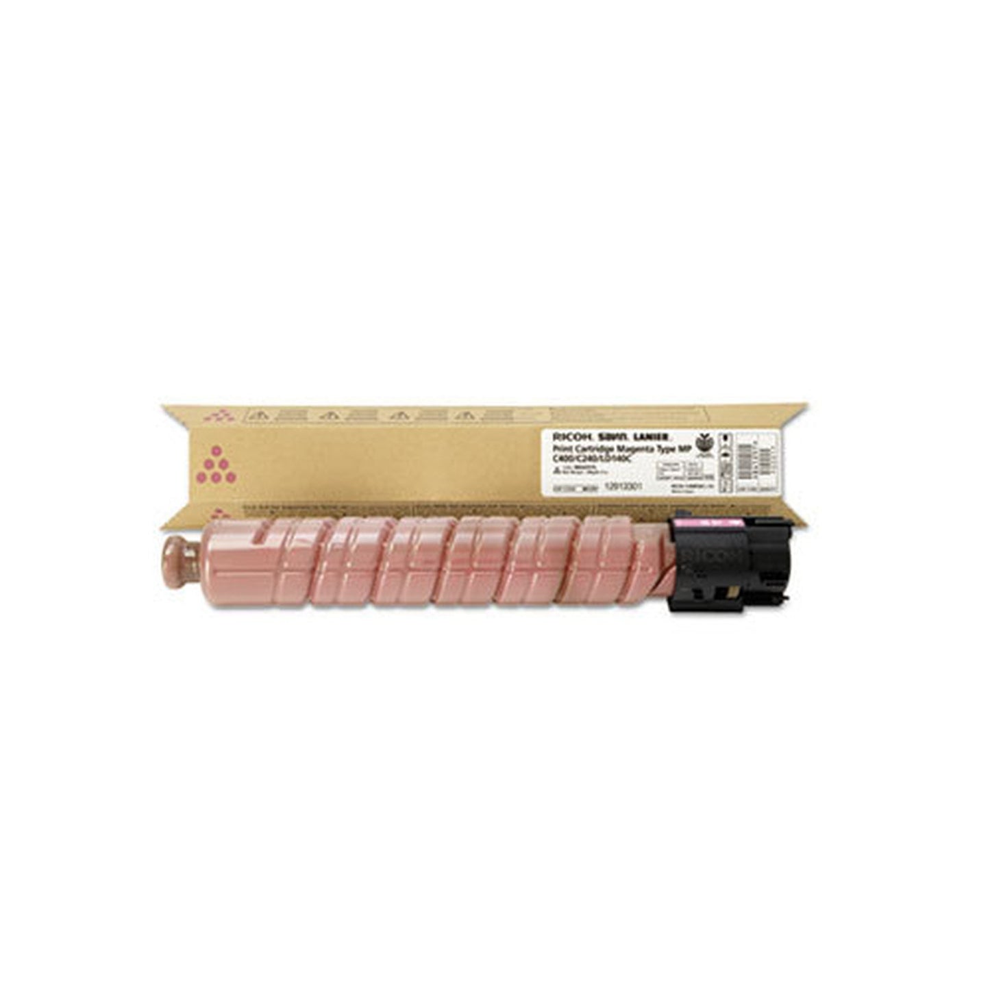 Toner d'origine Ricoh 842040 / MP C400 M - magenta