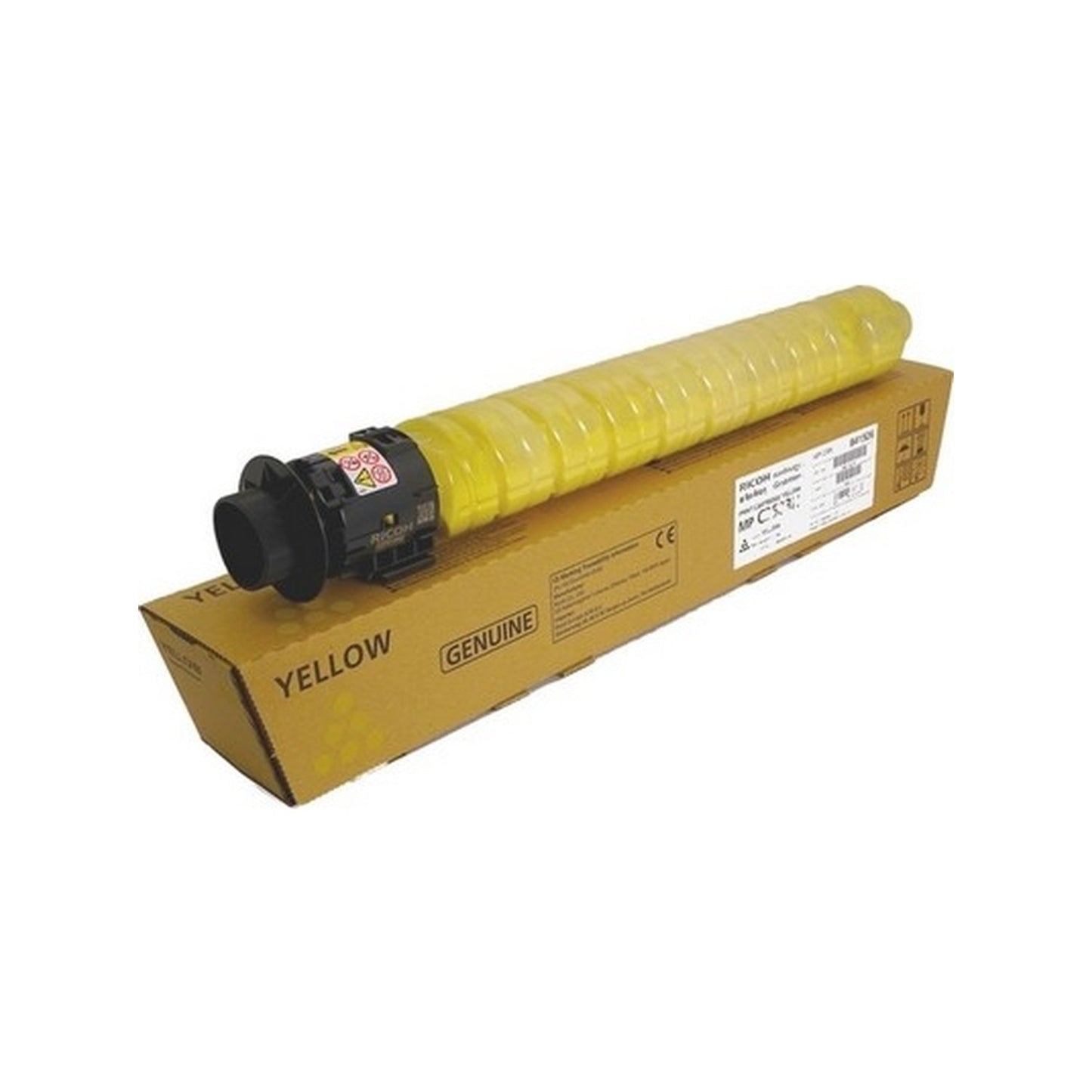 Toner d'origine Ricoh 842562 - jaune