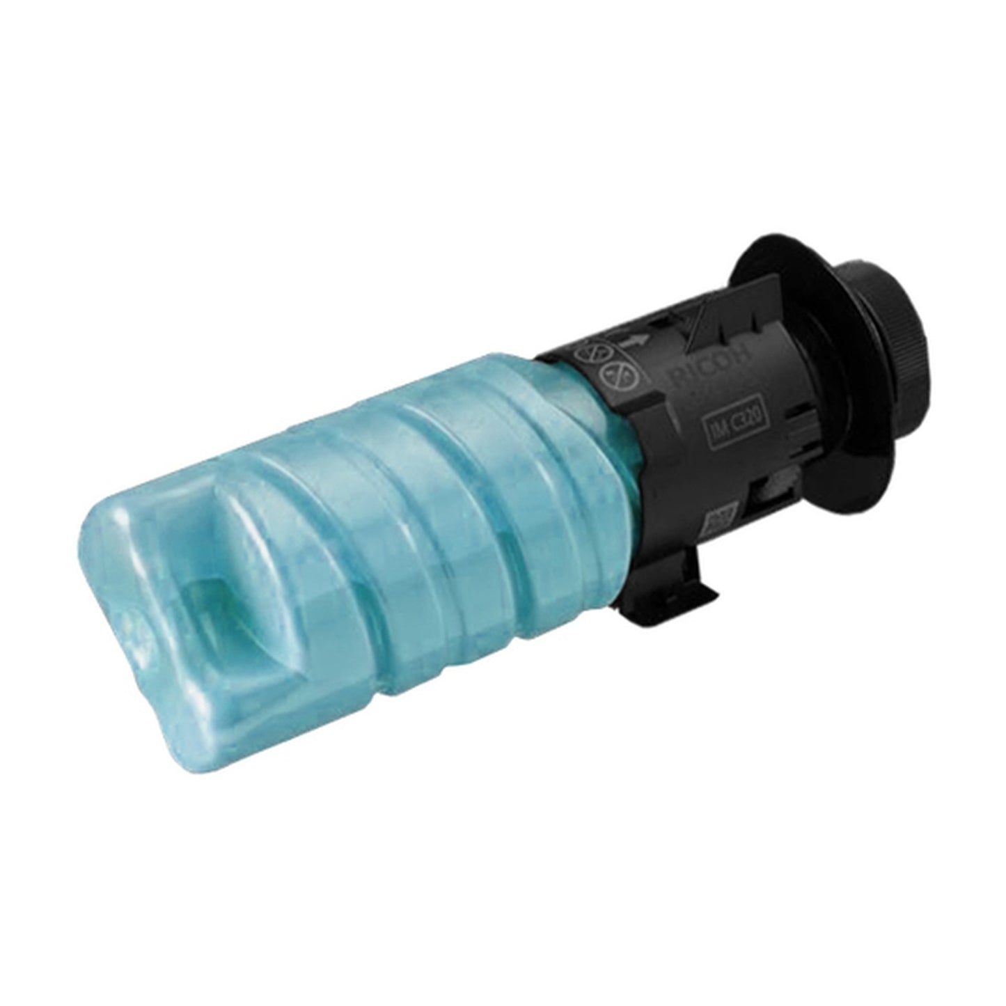 Toner d'origine Ricoh 842657 - cyan