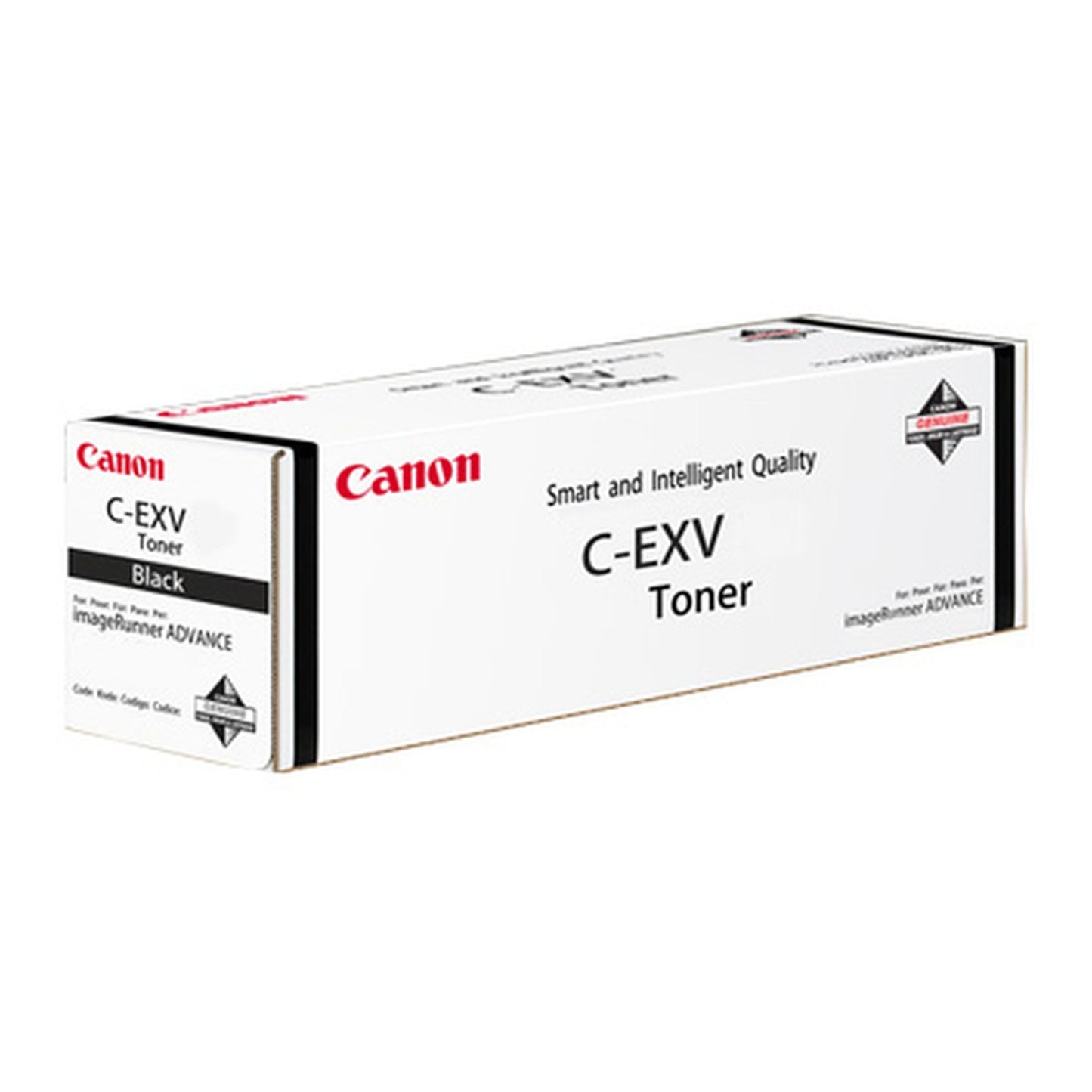 Toner d'origine Canon 8519B002 / C-EXV 47 - jaune