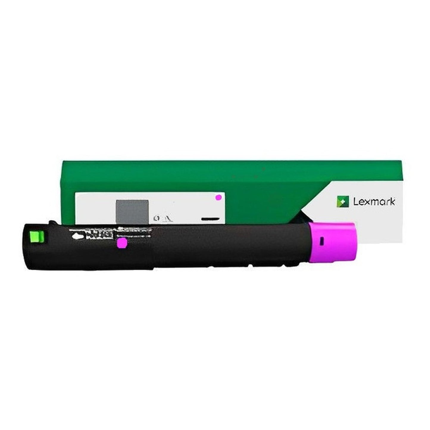Toner d'origine Lexmark 85D00M0 - magenta